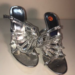 Stunning Fredericks of Hollywood Stilettos